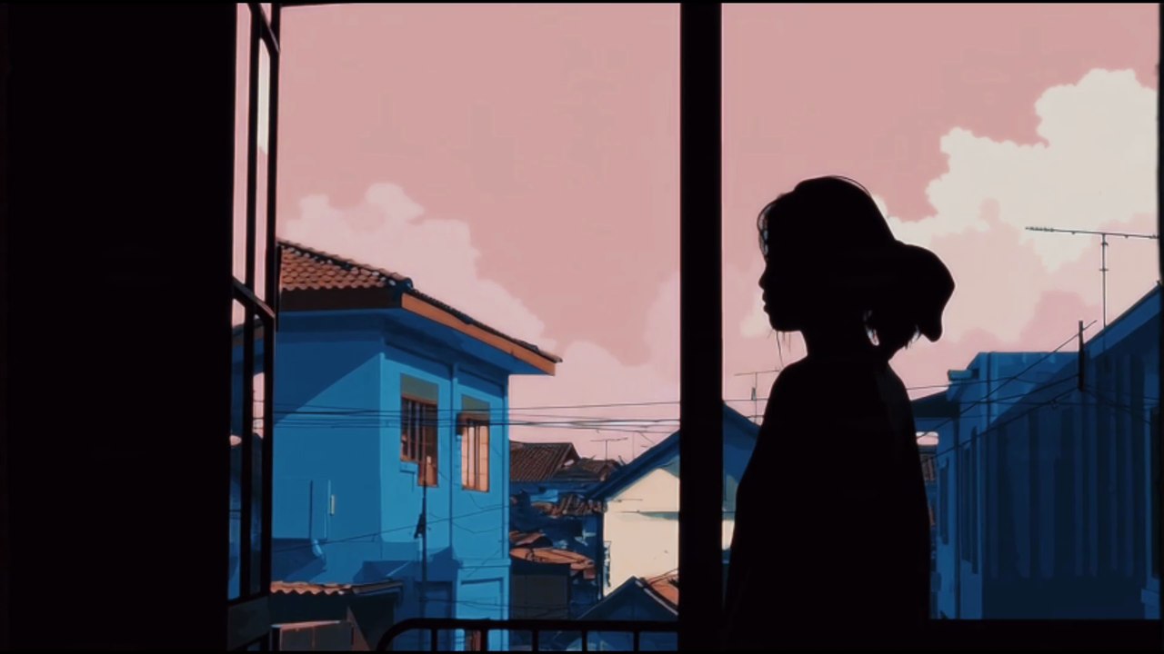 edsnap house - Tak Kembali (Official Animated Video)