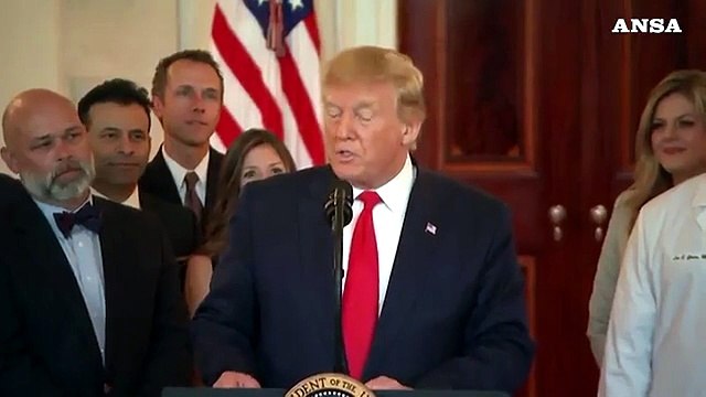 Alta tensione tra Trump e Rohani dopo sanzioni Usa
