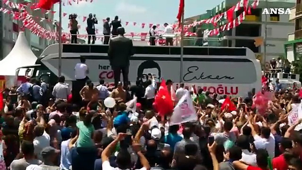 'In Turchia comando ancora io', ma Erdogan e' piu' debole