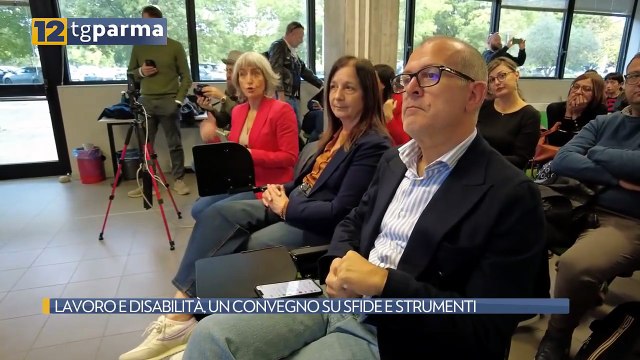 LAVORO E DISABILITÀ, UN CONVEGNO SU SFIDE E STRUMENTI | LAVORO E DISABILITÀ, UN CONVEGNO SU SFIDE E STRUMENTI