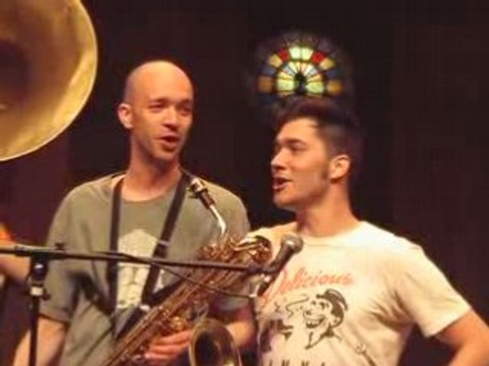 LES FILS DE TEUHPU : "Bricoleur"