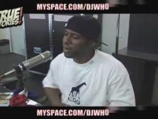 TRUE STORIES RADIO W/ DJ WHOO KID PT. 3