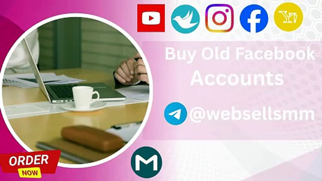 Buy Old Facebook Accounts