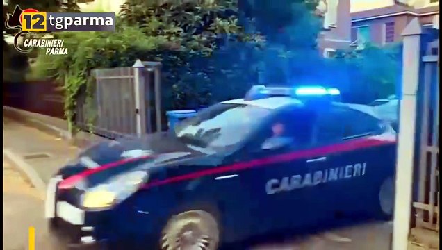 FIDENZA: FERMATO PER UN CONTROLLO, LATITANTE CROATO FUGGE NEI CAMPI. CATTURATO POCHE ORE DOPO | FIDENZA: FERMATO PER UN CONTROLLO, LATITANTE CROATO FUGGE NEI CAMPI. CATTURATO POCHE ORE DOPO