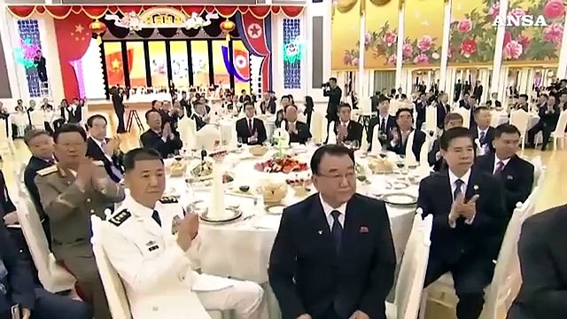 Xi da Kim in Corea del Nord, riparta il dialogo con Usa
