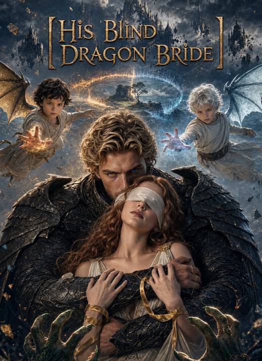 His Blind Dragon Bride - Full - New