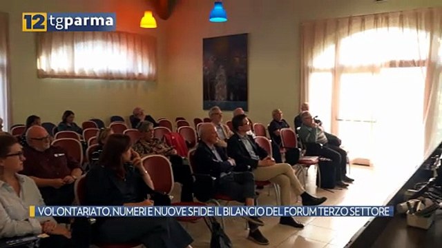 VOLONTARIATO, NUMERI E NUOVE SFIDE: IL BILANCIO DEL FORUM TERZO SETTORE | VOLONTARIATO, NUMERI E NUOVE SFIDE: IL BILANCIO DEL FORUM TERZO SETTORE