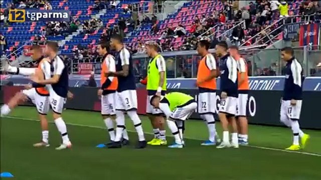 PARMA, CORNELIUS E SCOZZARELLA CONVOCATI