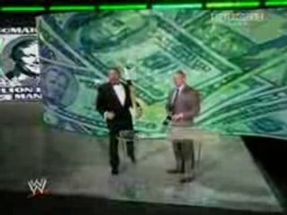 Recap of Jerichos Heel turn - Raw 6/16/08