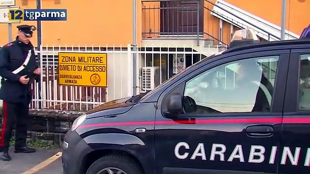 Rapina in centro massaggi, 35enne arrestato dai carabinieri Video
