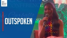 Cebu's beauty queen back from Miss Eco International stint