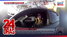 Driver sa Florida, tiniketan sa pagse-cellphone sa kanang kamay na putol pala | 24 Oras