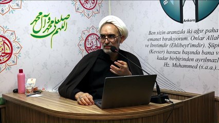 23 Mayıs 2026 İmam Muhammed Bakır (a.s)'ın Şehadeti