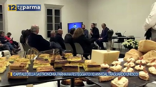 CAPITALE DELLA GASTRONOMIA: PARMA HA FESTEGGIATO I 10 ANNI DAL TRAGUARDO UNESCO | CAPITALE DELLA GASTRONOMIA: PARMA HA FESTEGGIATO I 10 ANNI DAL TRAGUARDO UNESCO