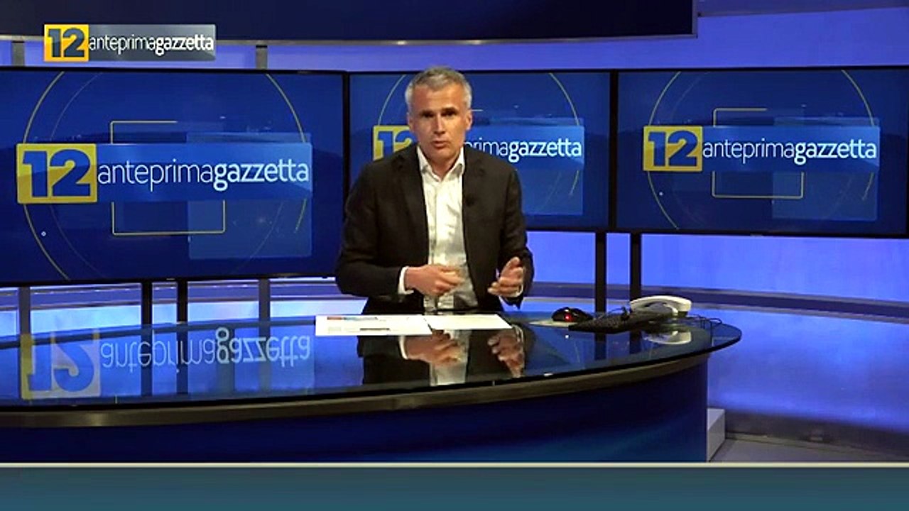 Anteprima 5 giugno
