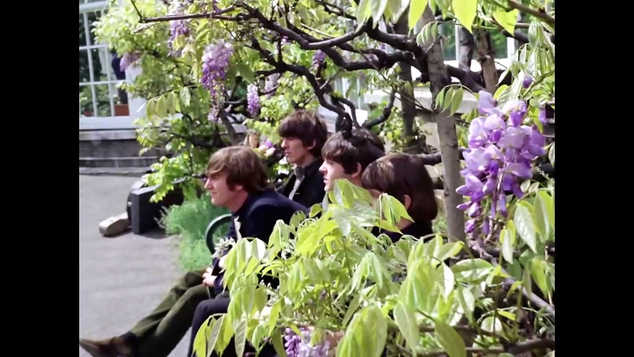 The Beatles - Paperback Writer...-