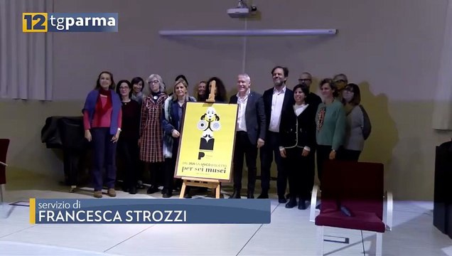 UN BIGLIETTO UNICO PER VISITARE I SEI MUSEI CIVICI DI PARMA | UN BIGLIETTO UNICO PER VISITARE I SEI MUSEI CIVICI DI PARMA