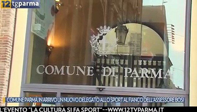 Comune di Parma, in arrivo un nuovo delegato allo Sport al fianco dell'assessore Bosi