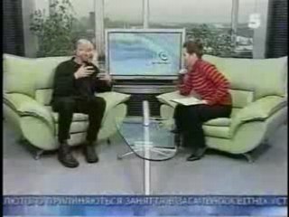 Мамонов. Интервью укр ТБ