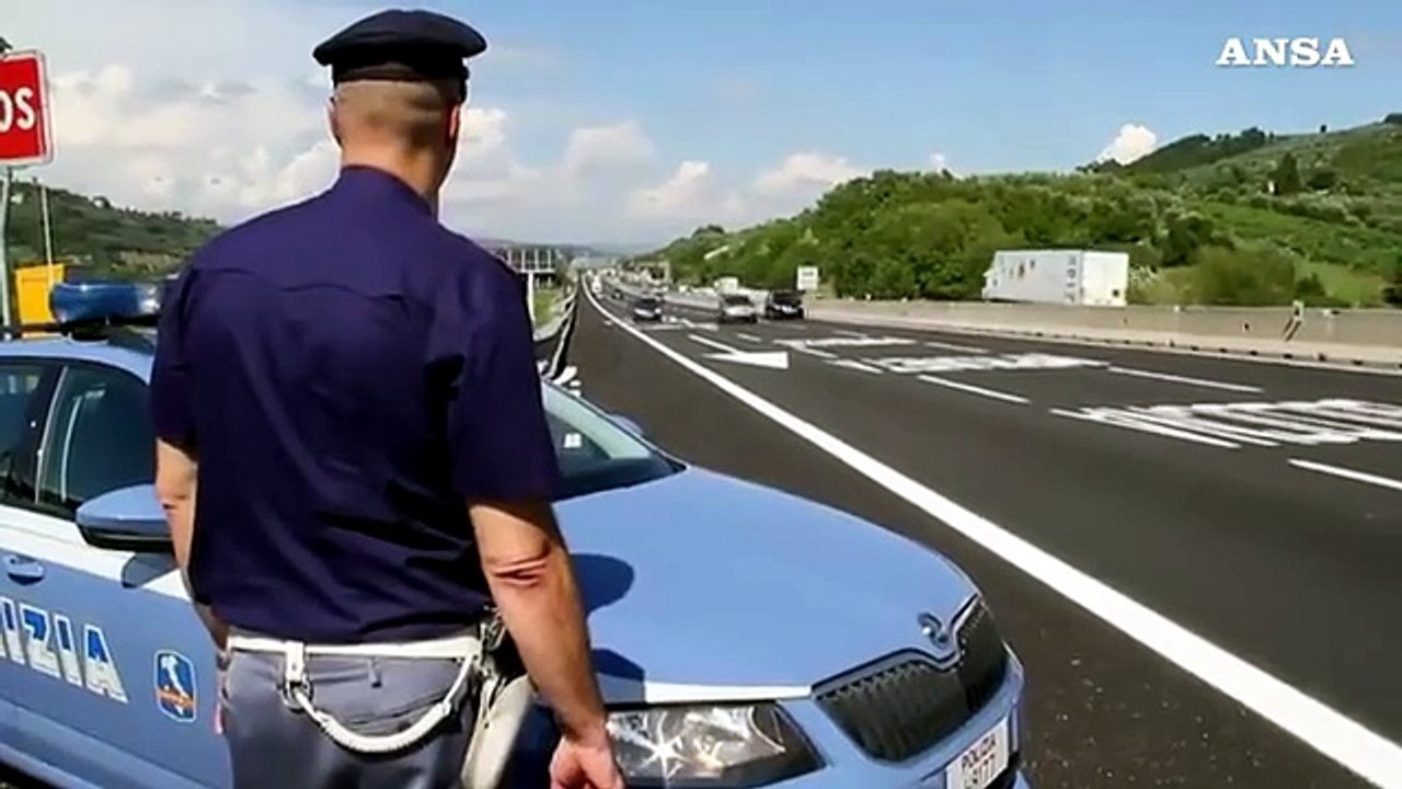 Esodo: bollino nero su strade vacanze il 3 e 10 agosto
