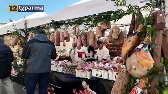 NOVEMBER PORC , LA NUOVA EDIZIONE HA PRESO IL VIA DA SISSA | NOVEMBER PORC , LA NUOVA EDIZIONE HA PRESO IL VIA DA SISSA