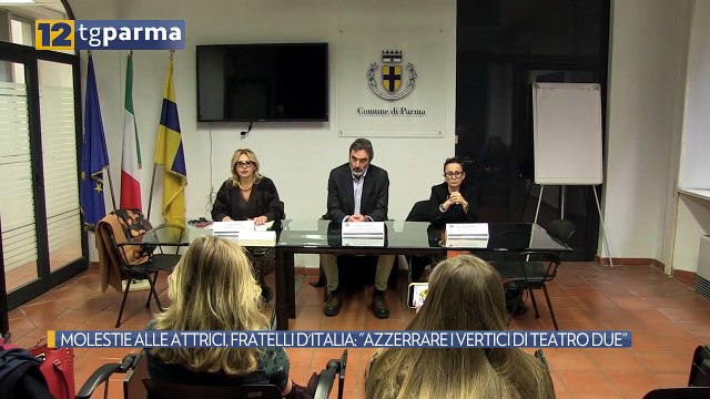 MOLESTIE ALLE ATTRICI, FRATELLI D'ITALIA: AZZERRARE I VERTICI DI TEATRO DUE | MOLESTIE ALLE ATTRICI, FRATELLI D'ITALIA: AZZERRARE I VERTICI DI TEATRO DUE