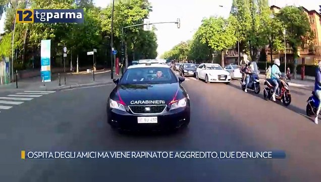 OSPITA DEGLI AMICI MA VIENE RAPINATO E AGGREDITO, DUE DENUNCE | OSPITA DEGLI AMICI MA VIENE RAPINATO E AGGREDITO, DUE DENUNCE