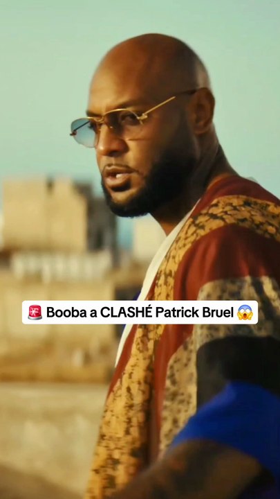 🚨 Booba a CLASHÉ Patrick Bruel 😱