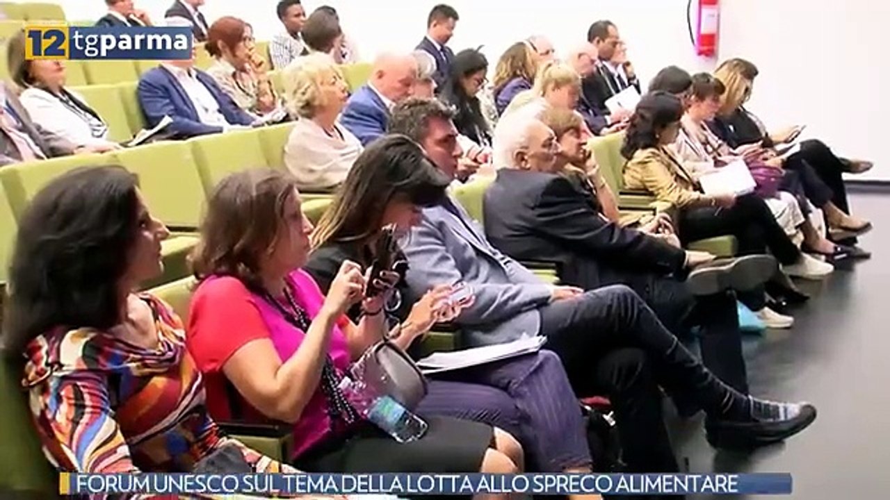 Unesco spreco alimentare