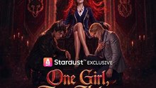 EIN GIRL, ZWEI ALPHAS | Ganzer Film Deutsch