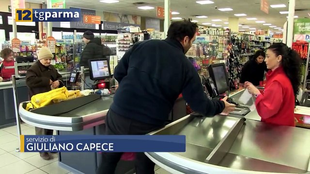 SABATO TORNA LA COLLETTA ALIMENTARE PER FARE LA SPESA AIUTANDO IL PROSSIMO | SABATO TORNA LA COLLETTA ALIMENTARE PER FARE LA SPESA AIUTANDO IL PROSSIMO