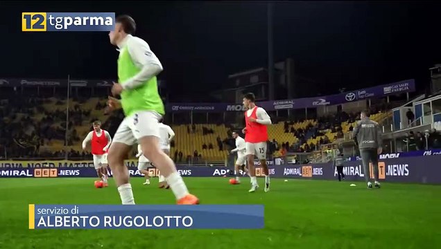 PARMA, PER CUESTA DUBBI IN DIFESA. SERIE A, SI SBLOCCA LA VIOLA | PARMA, PER CUESTA DUBBI IN DIFESA. SERIE A, SI SBLOCCA LA VIOLA