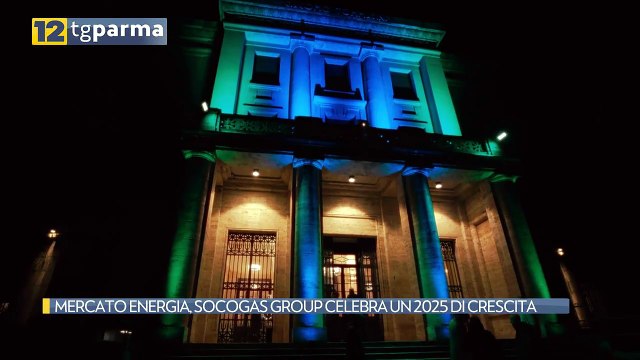 MERCATO ENERGIA, SOCOGAS GROUP CELEBRA UN 2025 DI CRESCITA | MERCATO ENERGIA, SOCOGAS GROUP CELEBRA UN 2025 DI CRESCITA