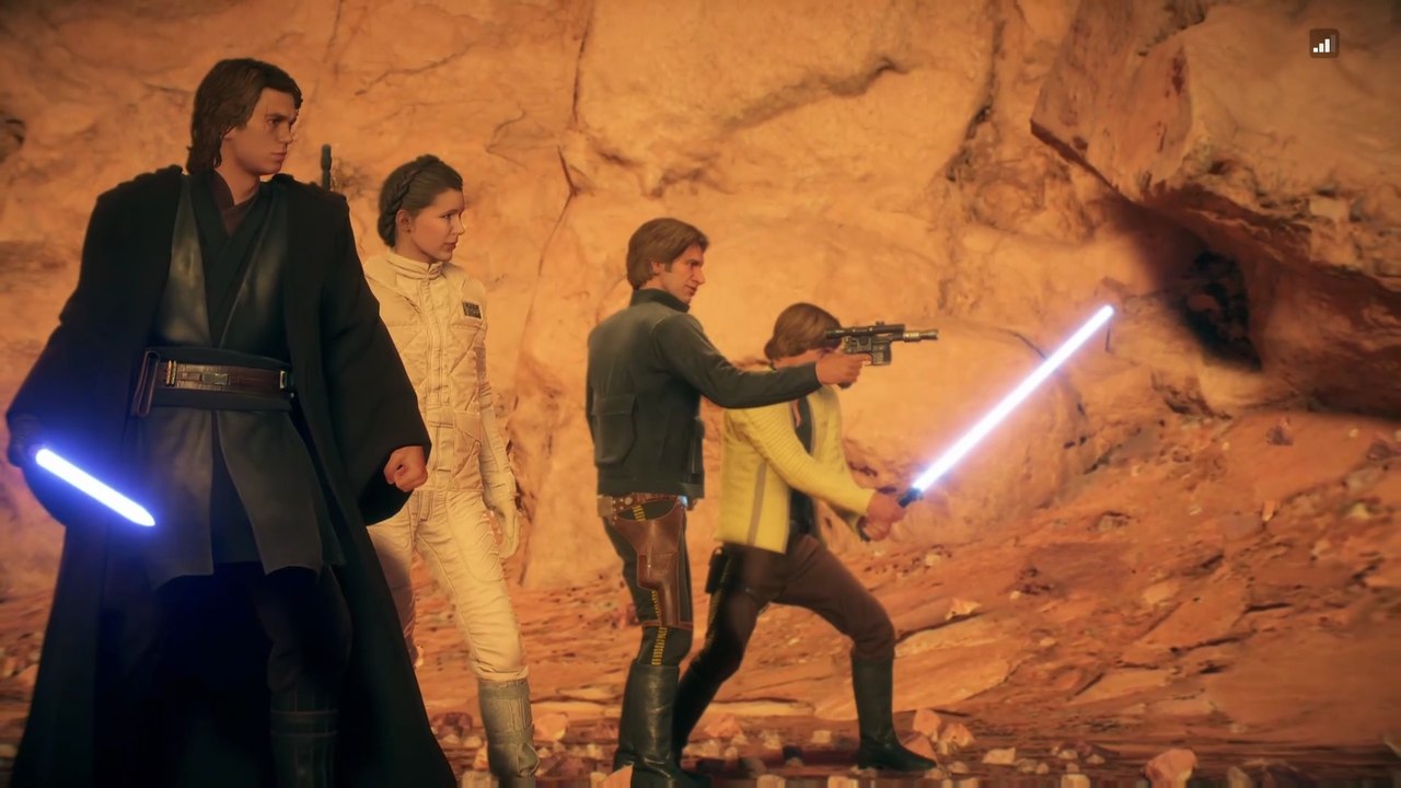 STAR WARS™ Battlefront™ II_Affrontement héroïque sur Géonosis