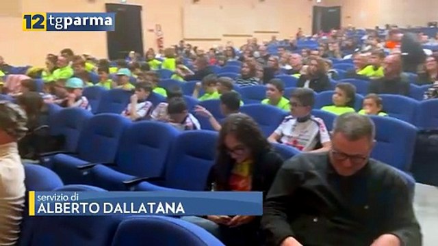 A NOCETO LA FESTA DI FINE STAGIONE DEL CICLISMO PARMENSE | A NOCETO LA FESTA DI FINE STAGIONE DEL CICLISMO PARMENSE