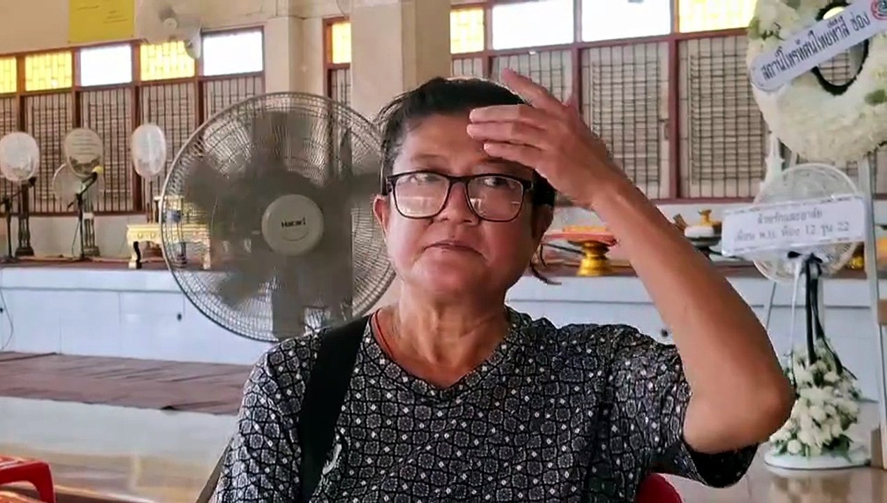 เศร้า พี่สาวไรเดอร์ เผยสิ่งที่น้องชายห่วง ก่อน ผอ.ป.ป.ช. เมาชนดับ