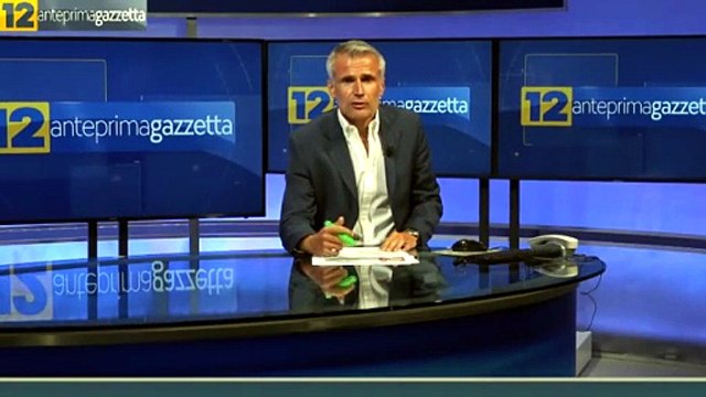 Anteprima Gazzetta 31 luglio