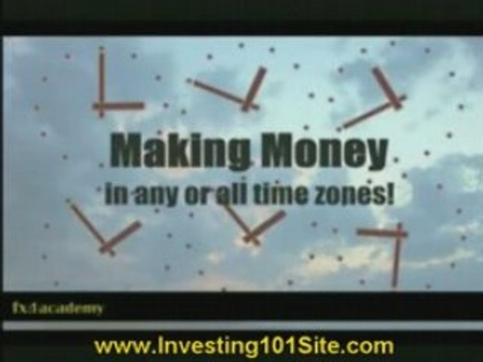 Money Making Idea for Online Investing