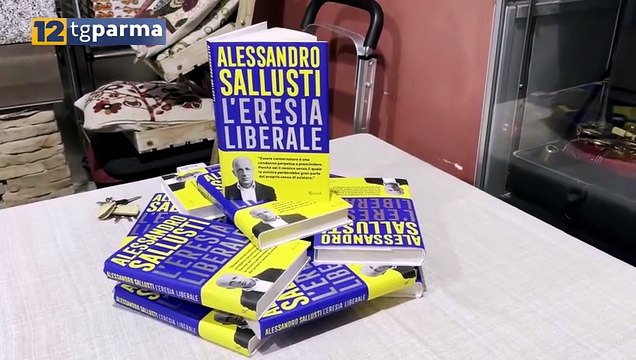 SALLUSTI: LA RIFORMA DELLA GIUSTIZIA È UN PROBLEMA DI DEMOCRAZIA | SALLUSTI: LA RIFORMA DELLA GIUSTIZIA È UN PROBLEMA DI DEMOCRAZIA