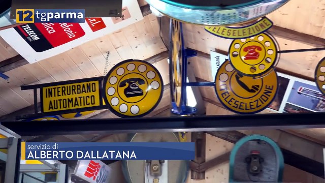 AD ALBERI IL MUSEO DELLA TELEFONIA PUBBLICA, FRA RARITÀ E NOSTALGIA | AD ALBERI IL MUSEO DELLA TELEFONIA PUBBLICA, FRA RARITÀ E NOSTALGIA