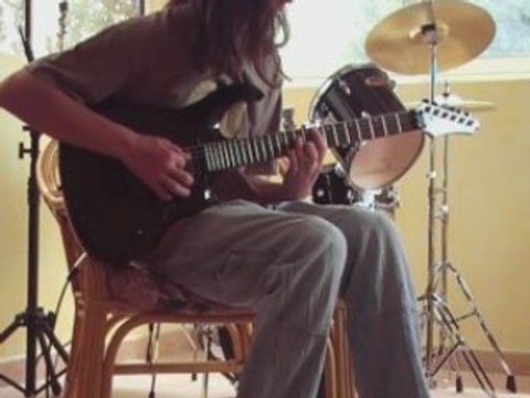 SOAD - Toxicity par o_0 Feuille X_x