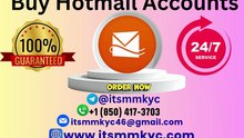 Best 3 Top Sites to Buy, Hotmail Members Accounts in 2026 Without Risk ...