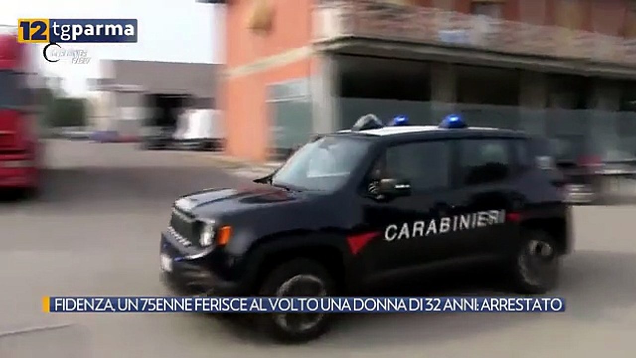 Ferisce al volto