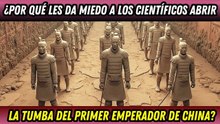¿Por qué los científicos no se atreven a abrir la tumba más grande del mundo?