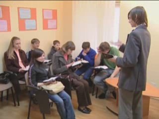 Orphans in Ukraine