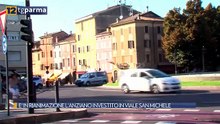 E' IN RIANIMAZIONE L'ANZIANO INVESTITO IN VIALE SAN MICHELE