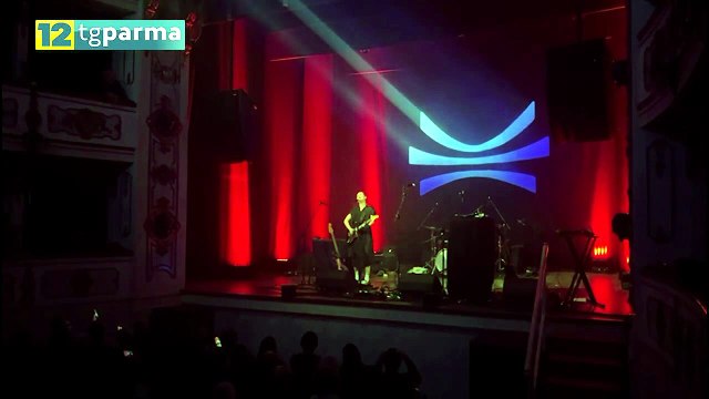 BAREZZI FESTIVAL : APERTURA CON I MUM, STASERA TOM SMITH | BAREZZI FESTIVAL : APERTURA CON I MUM, STASERA TOM SMITH