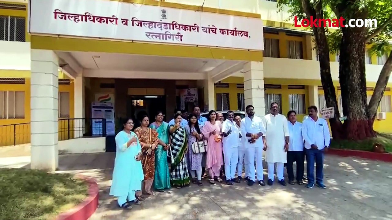 विधान परिषद निवडणुकीत महायुतीत पहिली बंडखोरी...रायगडमध्ये तटकरे विरूद्ध जुईली दळवी रिंगणात का