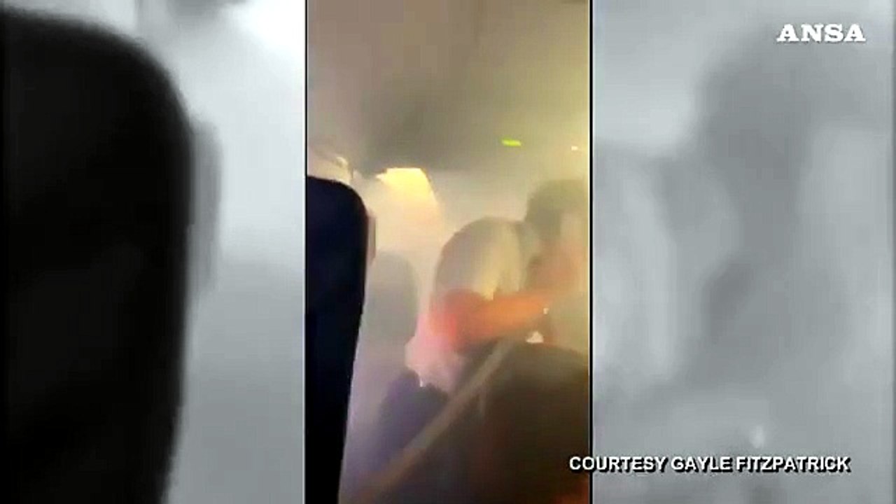 Fumo in cabina, paura a bordo dell'aereo British Airways