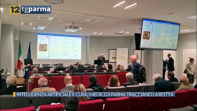 INTELLIGENZA ARTIFICIALE E CURA: I MEDICI DI PARMA TRACCIANO LA ROTTA | INTELLIGENZA ARTIFICIALE E CURA: I MEDICI DI PARMA TRACCIANO LA ROTTA